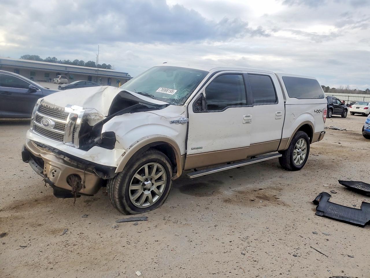 2011 FORD F150
