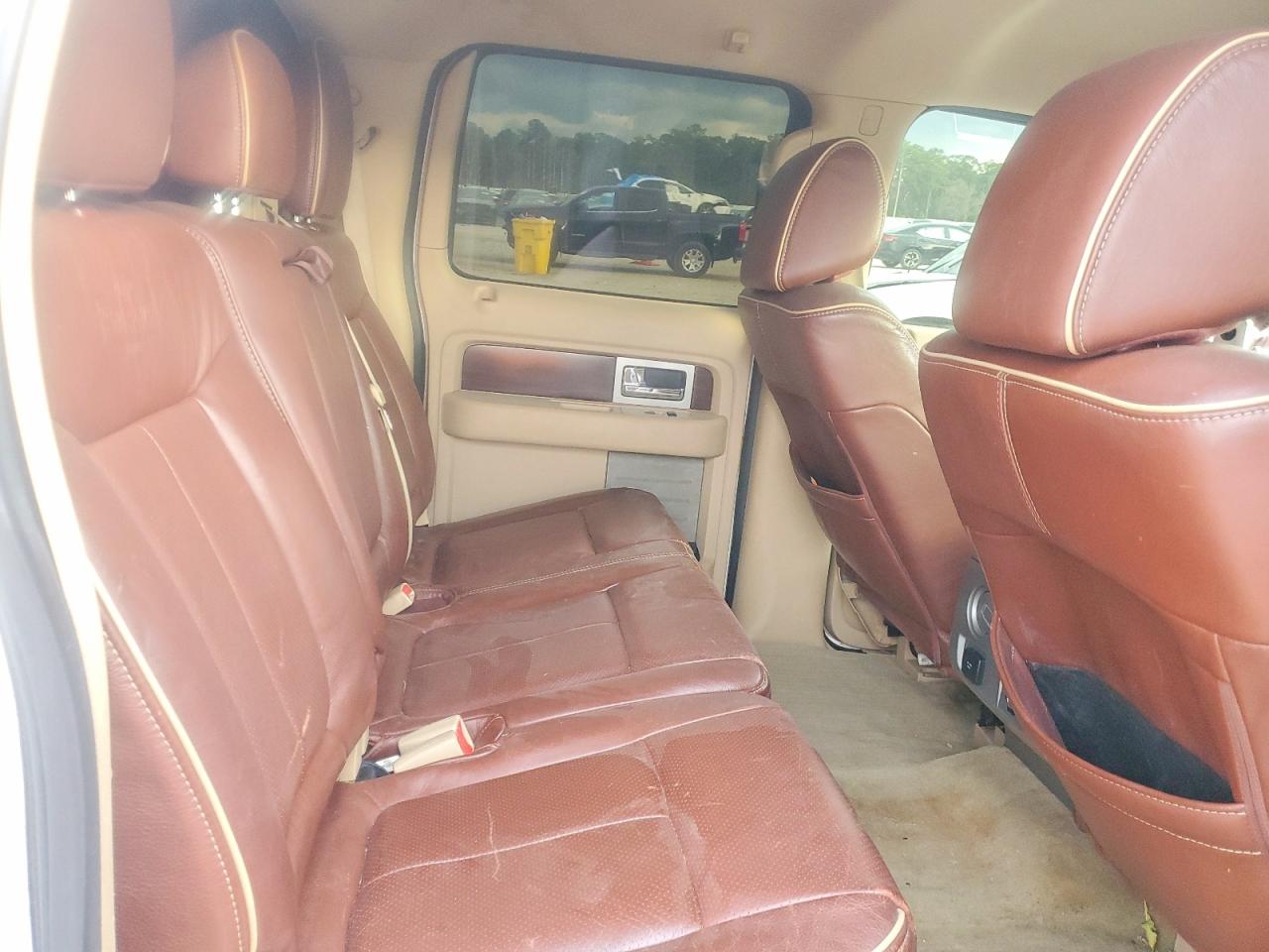 2011 FORD F150 SUPERCREW photo 21