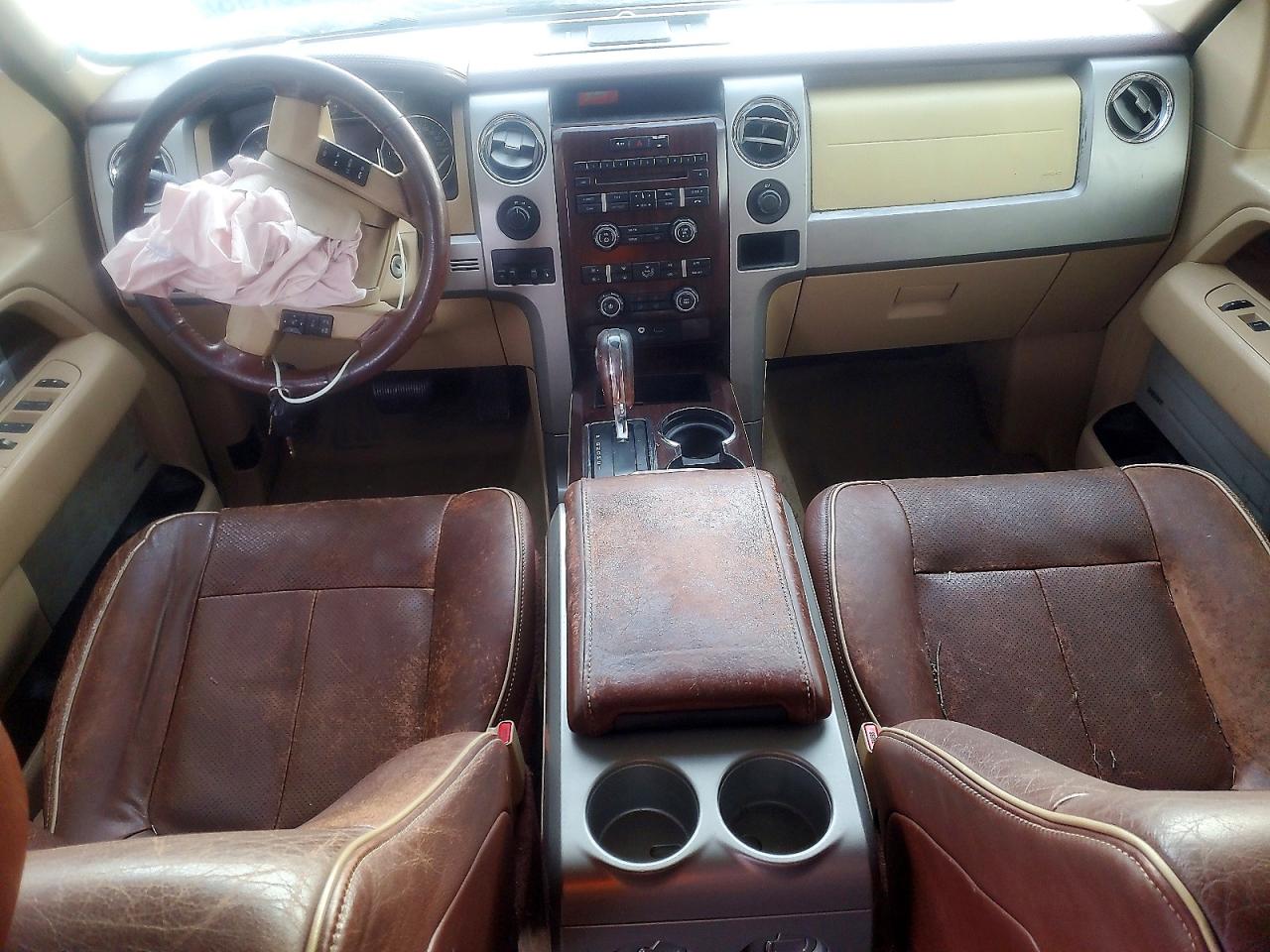 2011 FORD F150 SUPERCREW photo 15