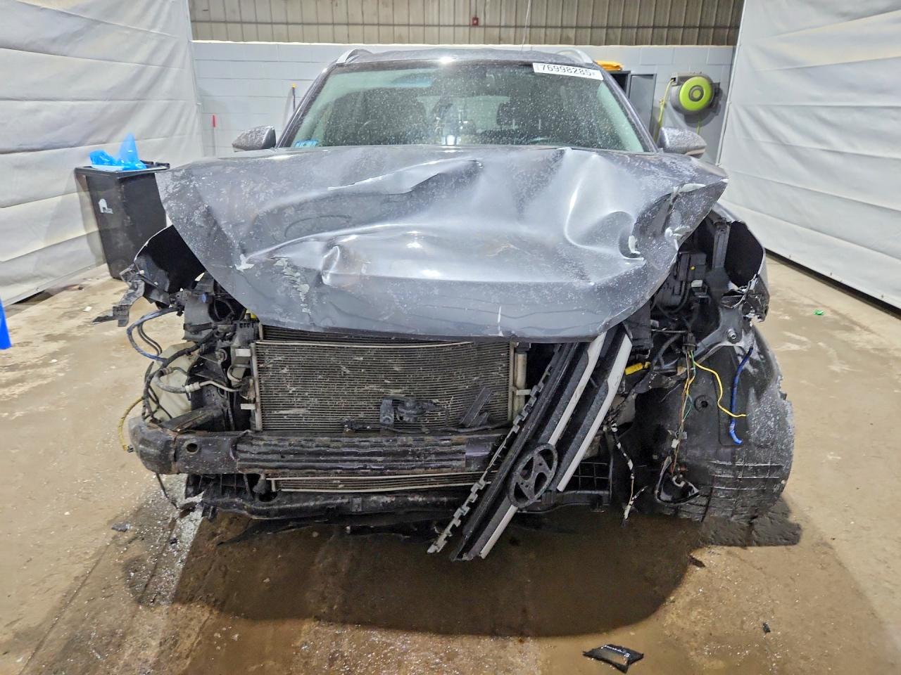 2018 HYUNDAI TUCSON SEL photo 13