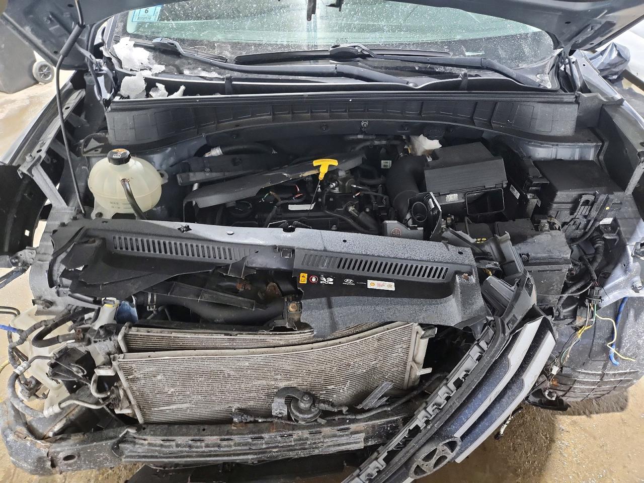 2018 HYUNDAI TUCSON SEL photo 31