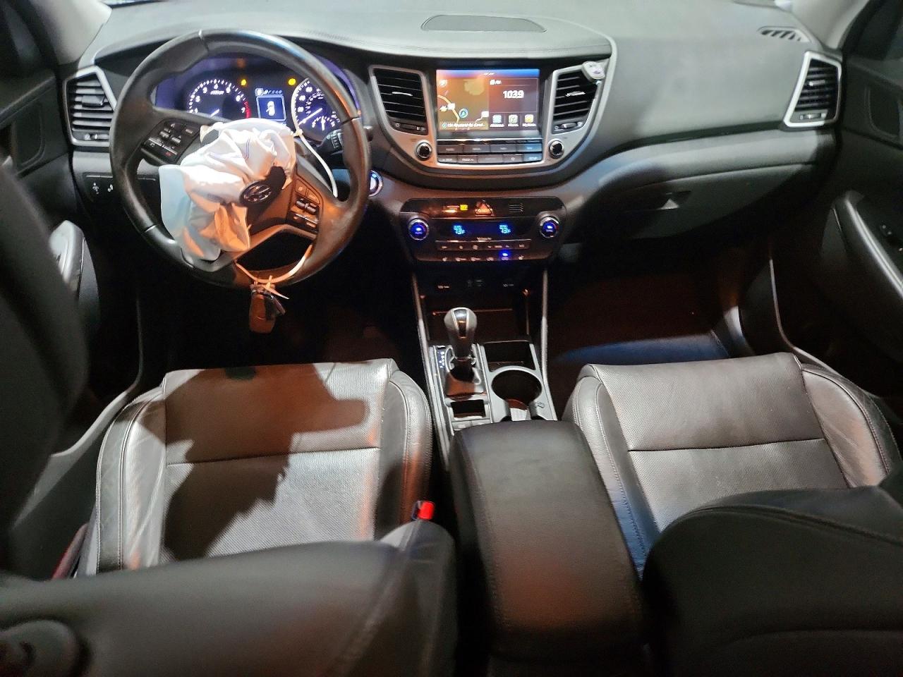 2018 HYUNDAI TUCSON SEL photo 22