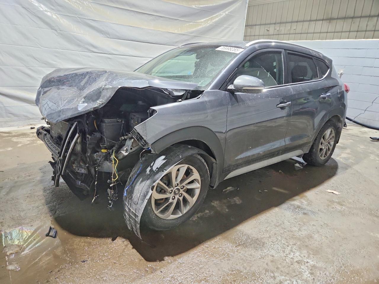 2018 HYUNDAI TUCSON