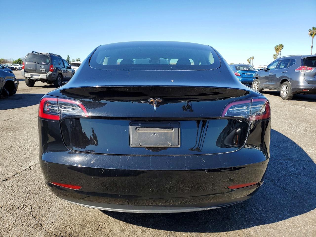 2021 TESLA MODEL 3 photo 11