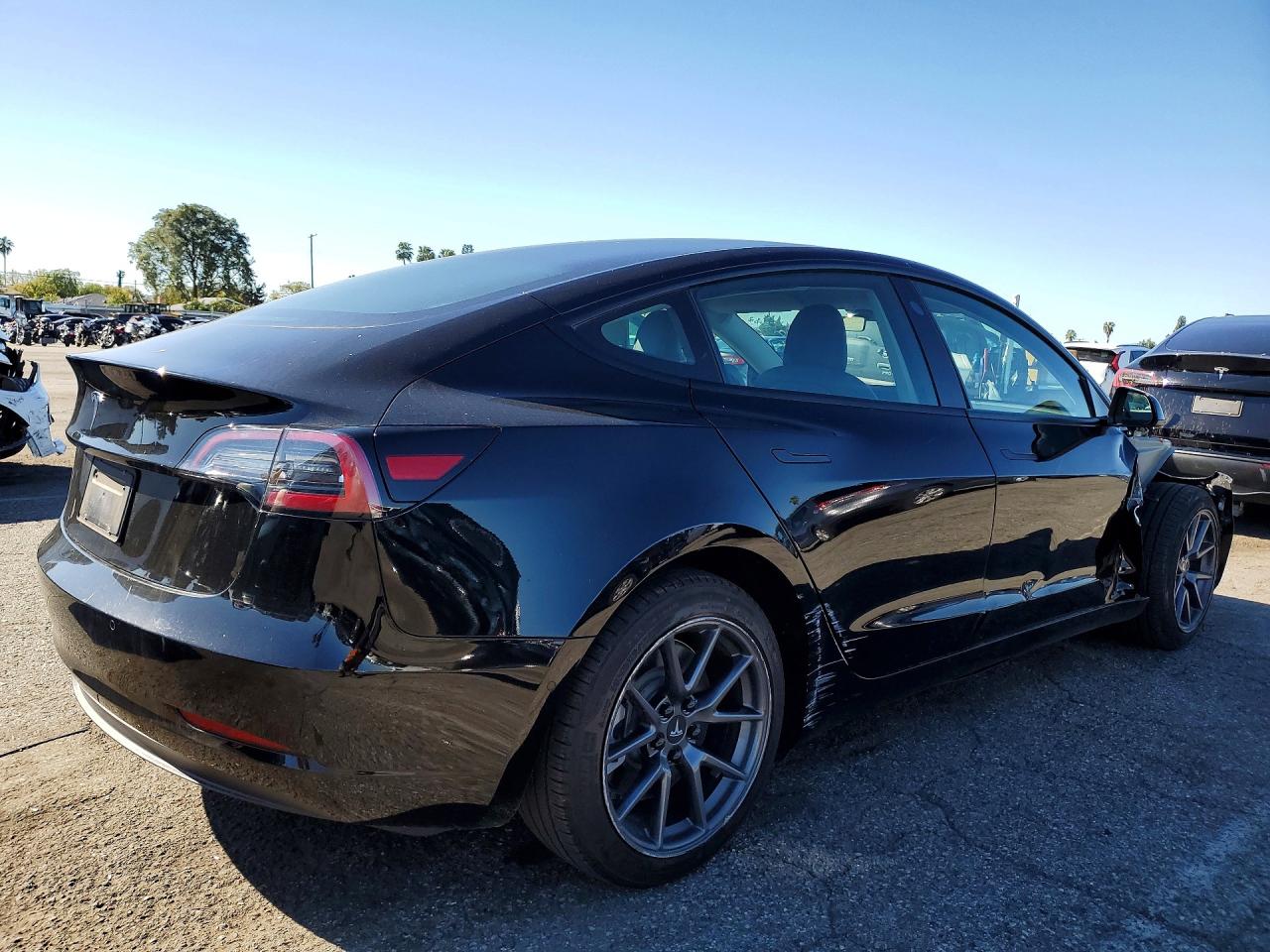 2021 TESLA MODEL 3 photo 5