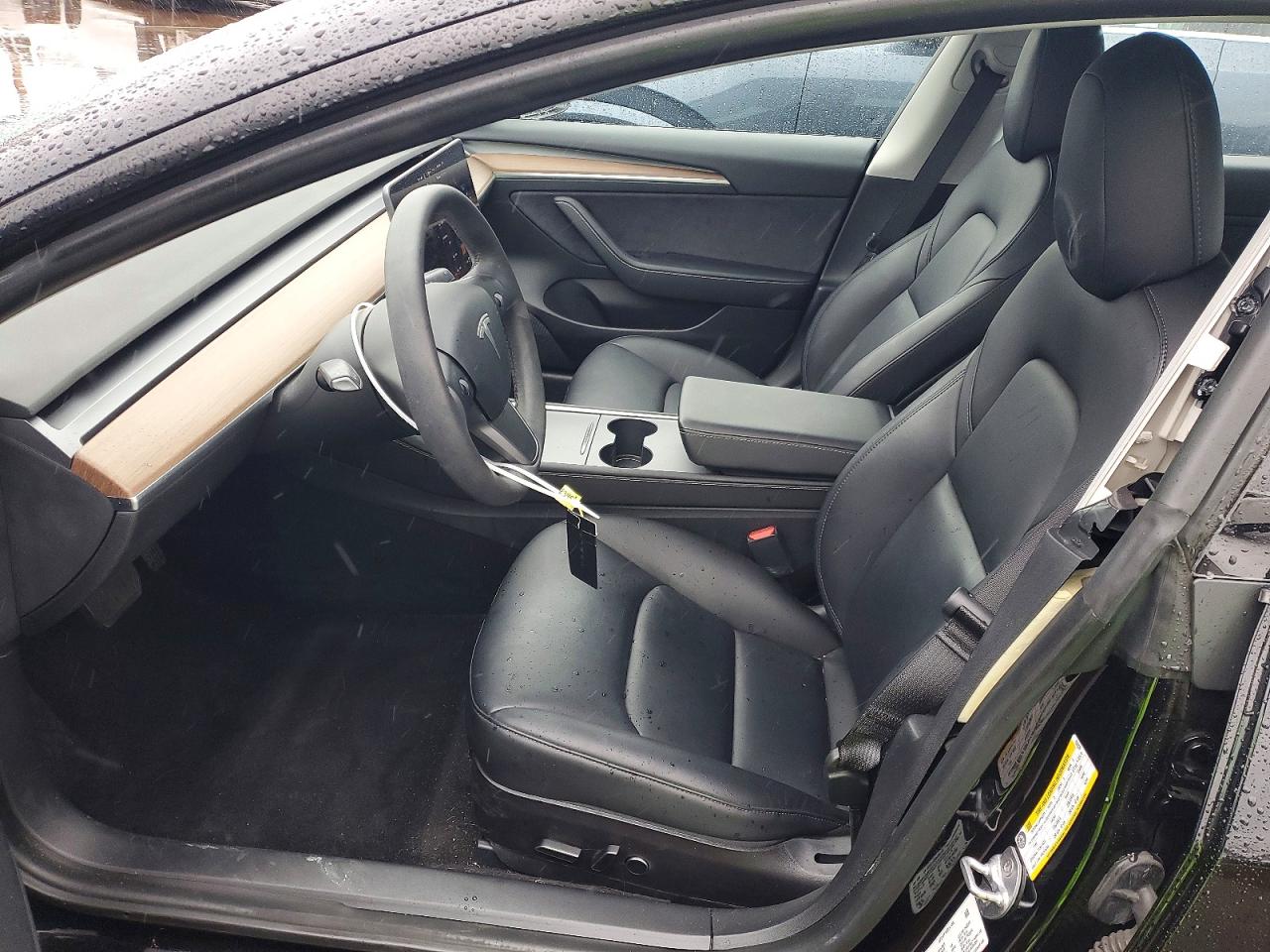 2021 TESLA MODEL 3 photo 13