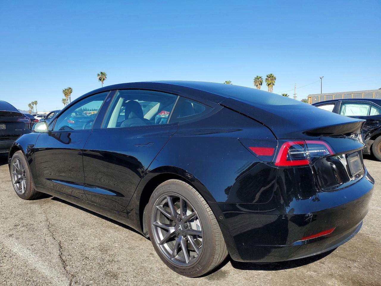 2021 TESLA MODEL 3 photo 3