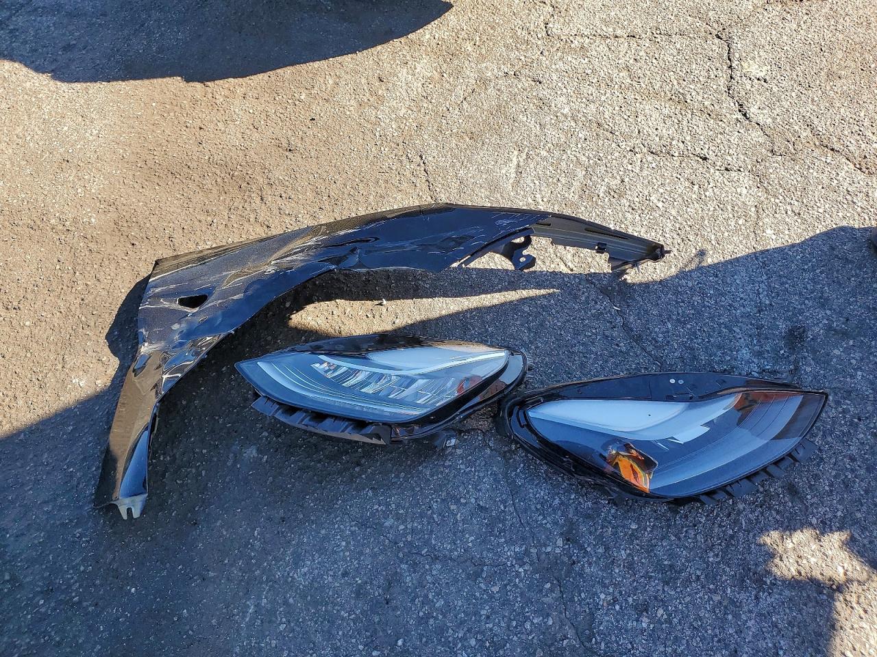 2021 TESLA MODEL 3 photo 23