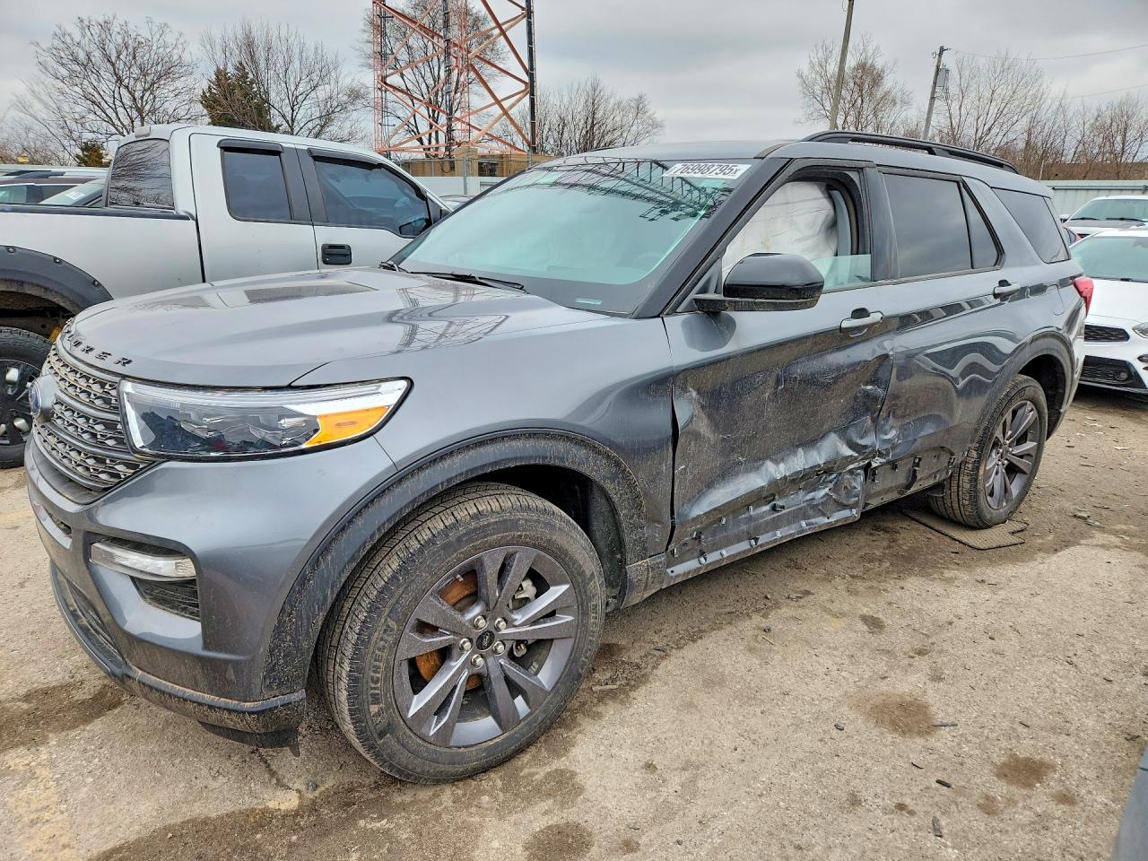 2023 FORD EXPLORER