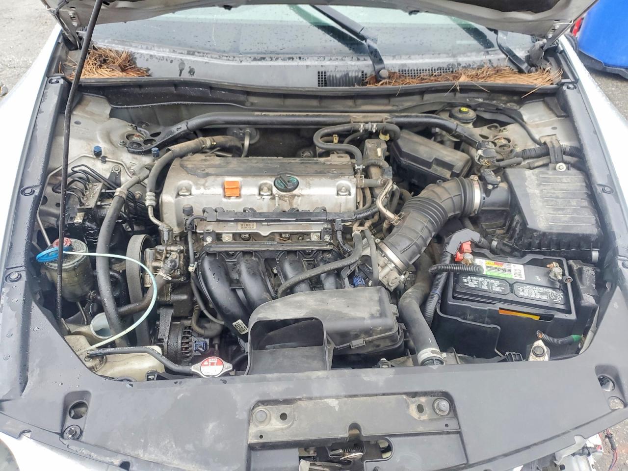 2009 HONDA ACCORD LX photo 21