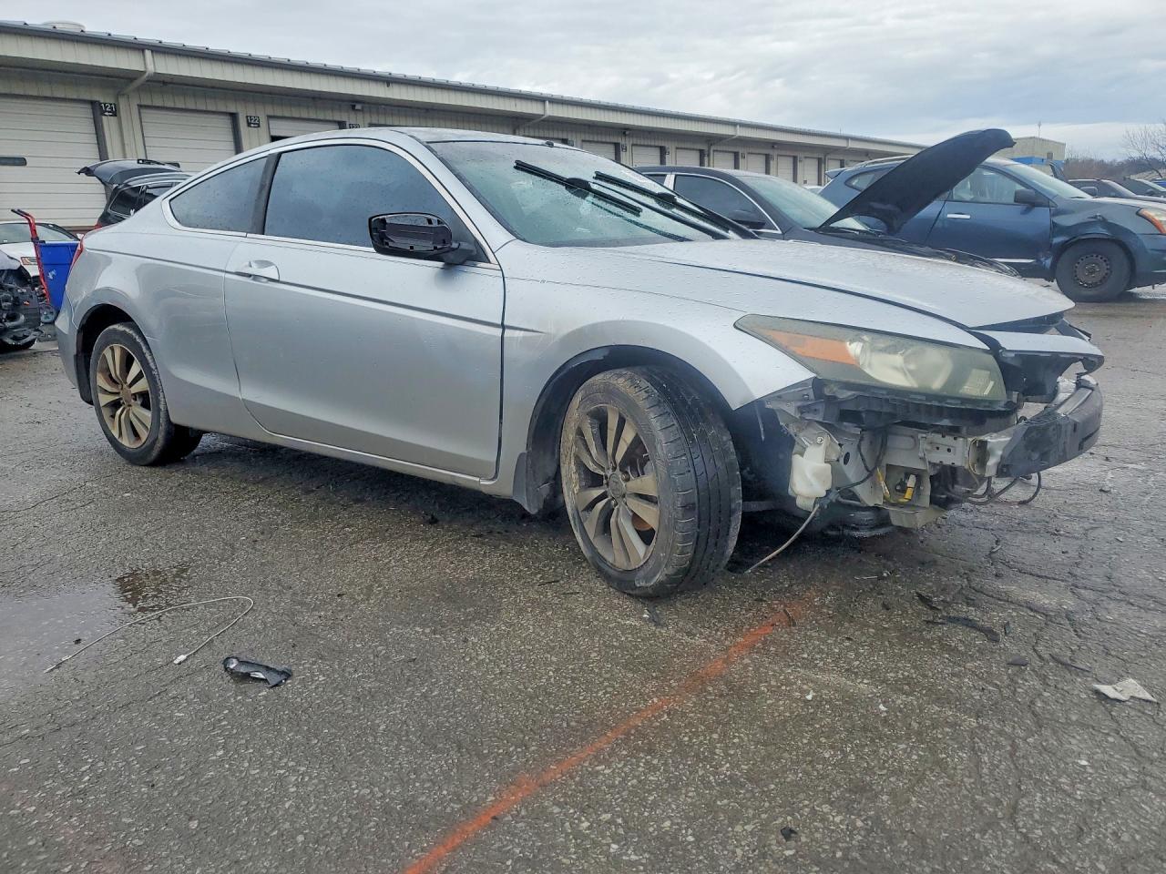 2009 HONDA ACCORD LX photo 7