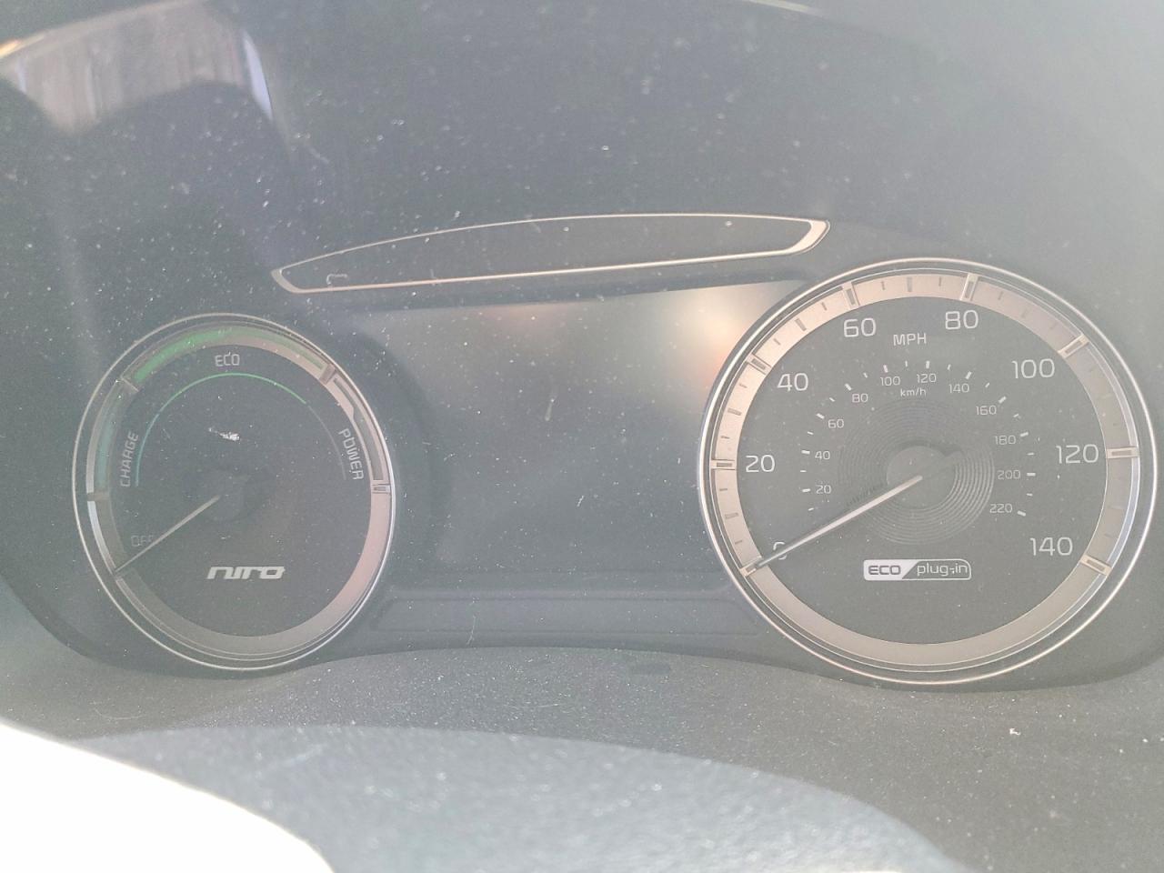 2019 KIA NIRO EX PREMIUM photo 9