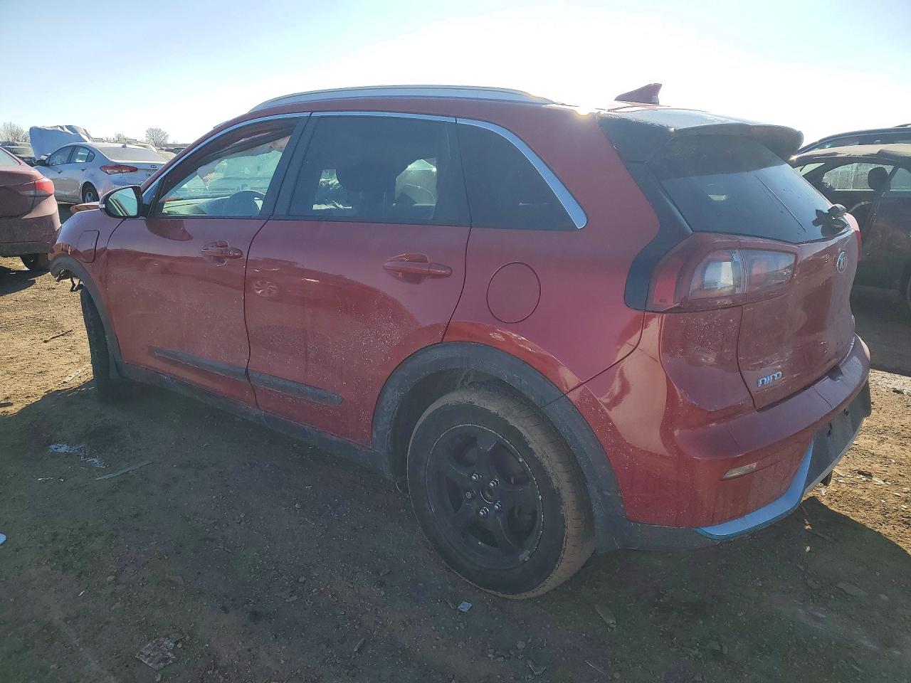 2019 KIA NIRO EX PREMIUM photo 2