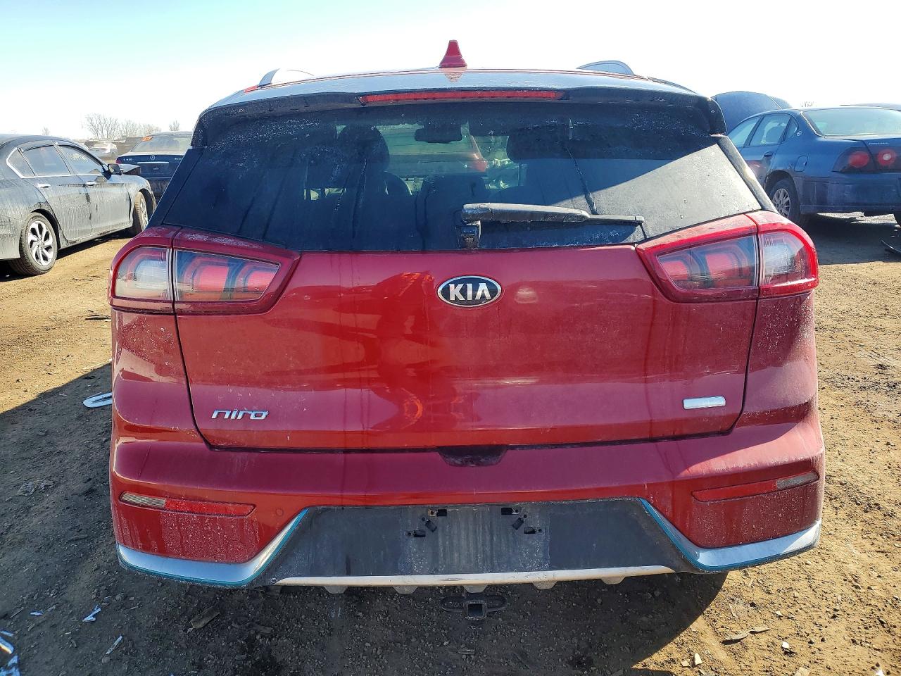 2019 KIA NIRO EX PREMIUM photo 6