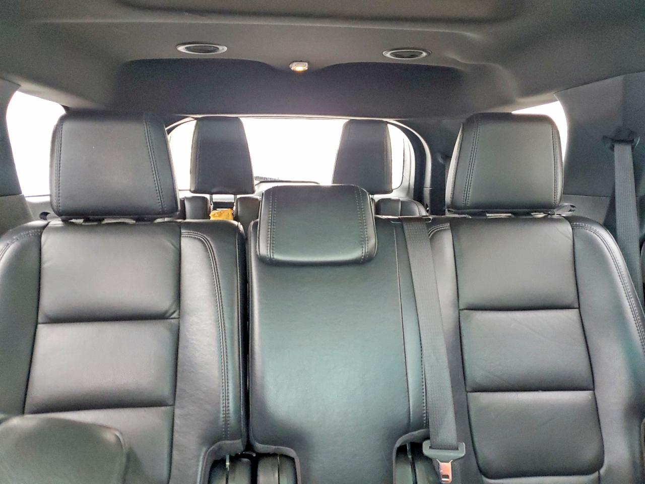 2011 FORD EXPLORER XLT photo 19