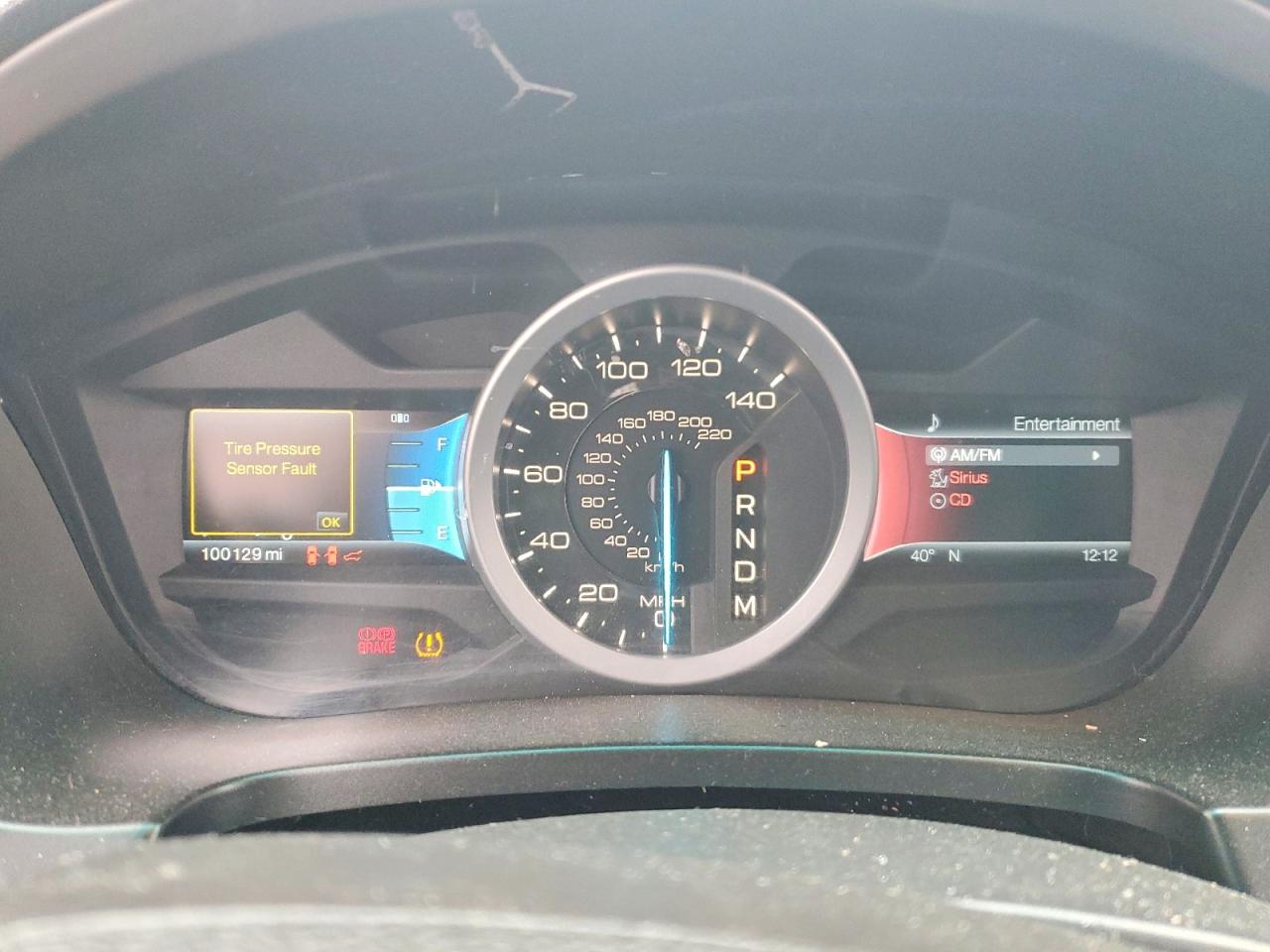 2011 FORD EXPLORER XLT photo 17