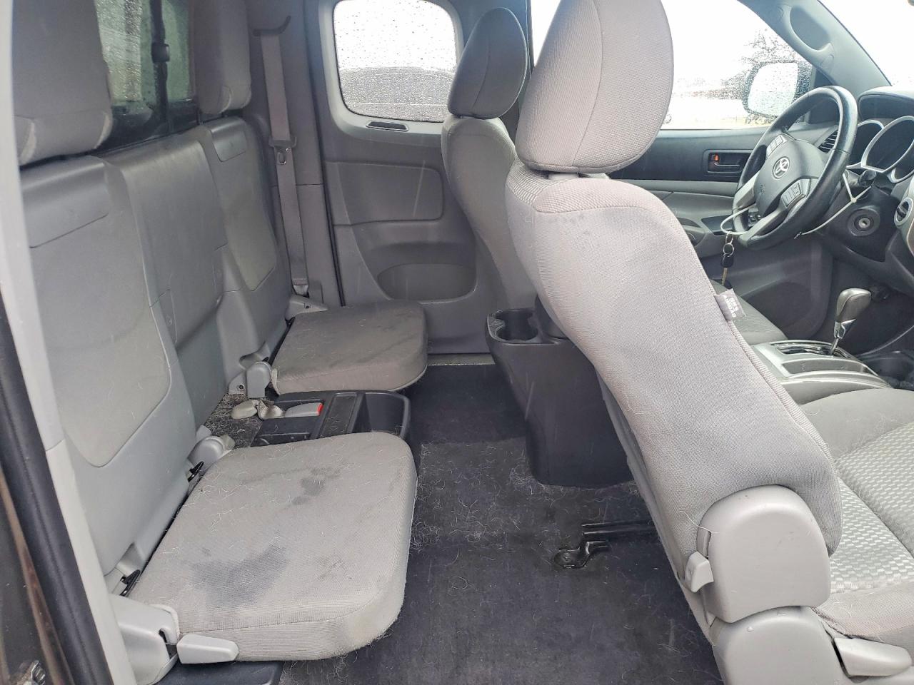 2013 TOYOTA TACOMA photo 10