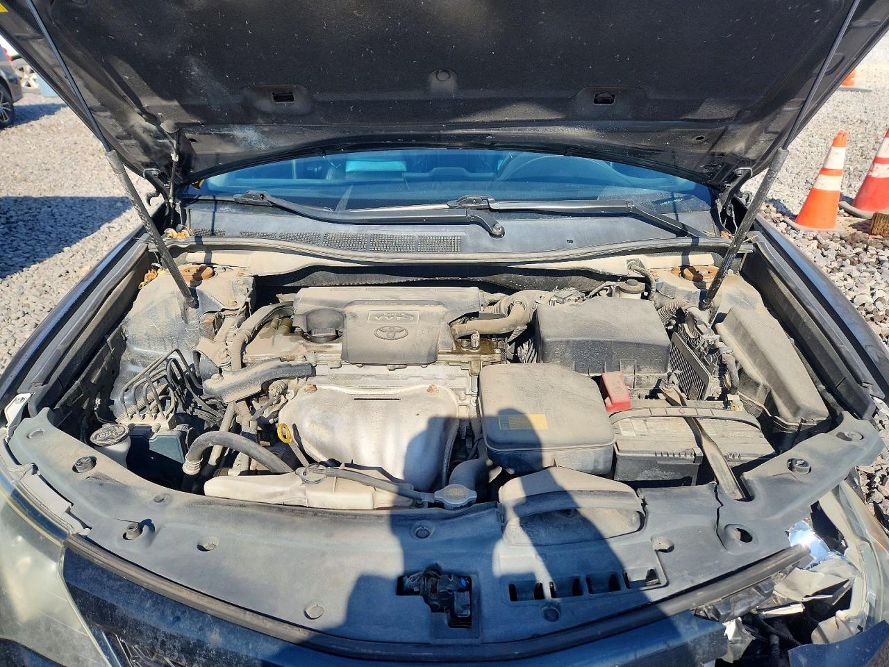 2012 TOYOTA CAMRY SE photo 31