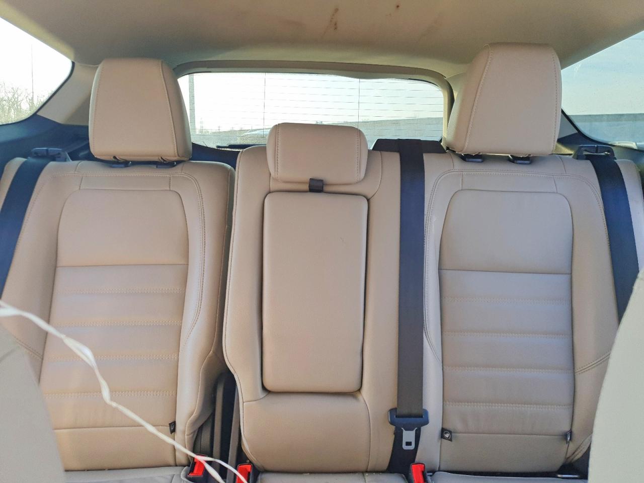 2019 FORD ESCAPE TITANIUM photo 10