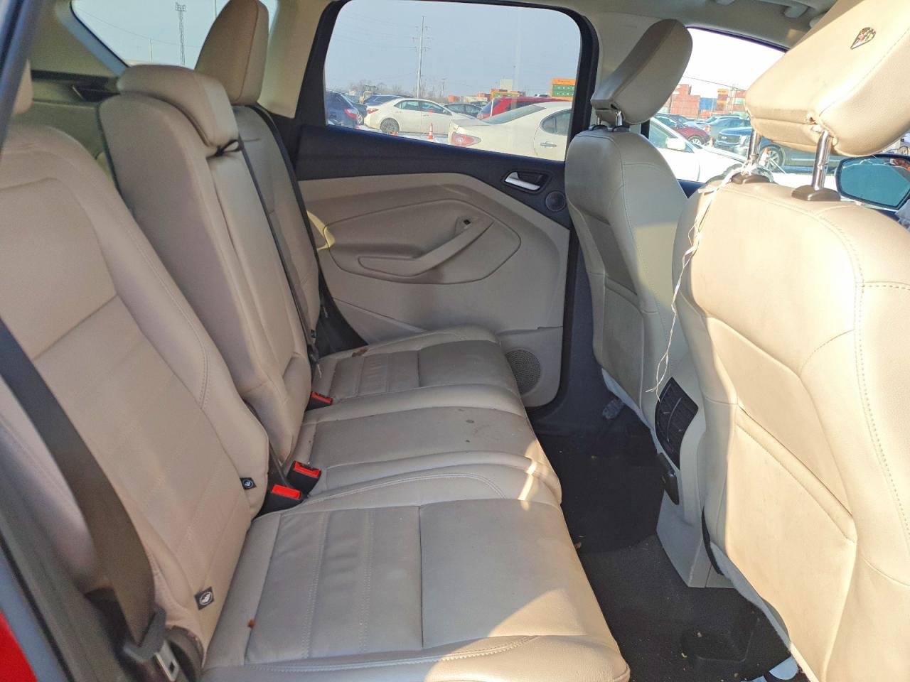 2019 FORD ESCAPE TITANIUM photo 11