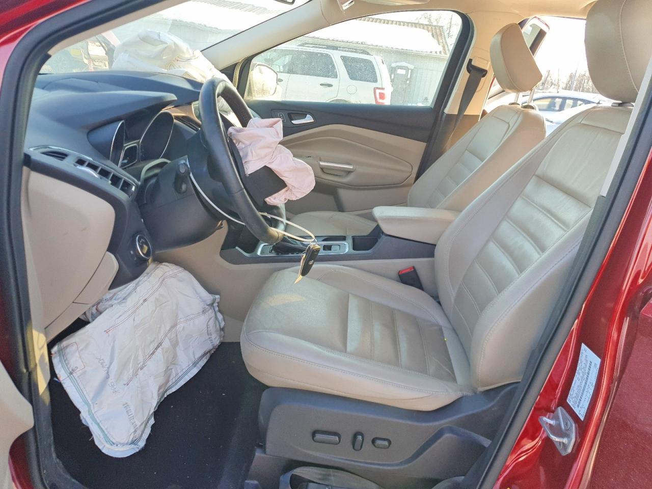 2019 FORD ESCAPE TITANIUM photo 7