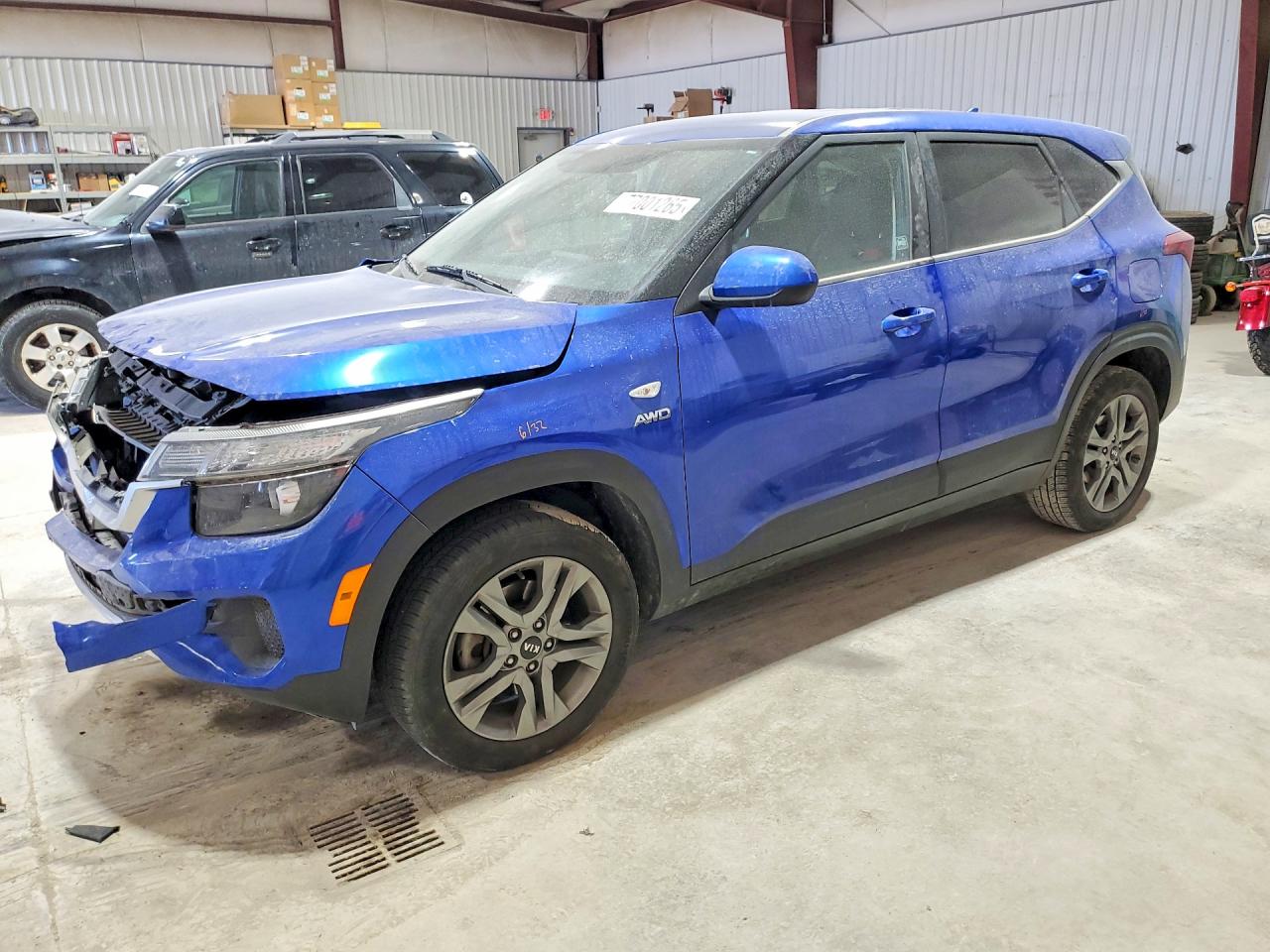 2021 KIA SELTOS