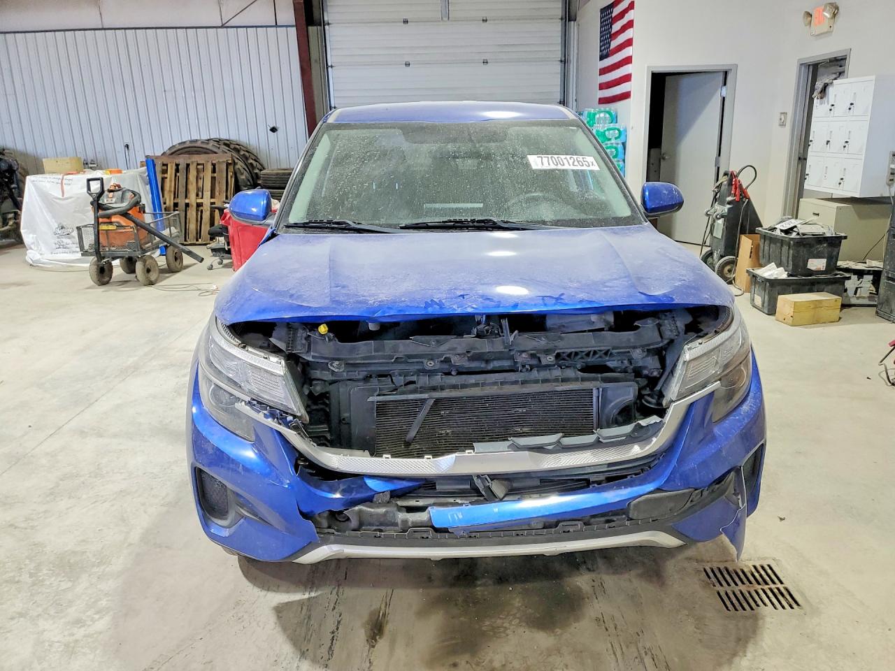 2021 KIA SELTOS LX photo 13