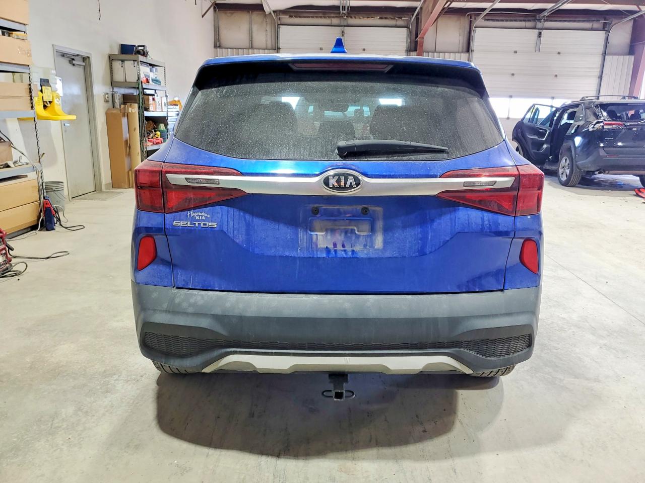 2021 KIA SELTOS LX photo 16