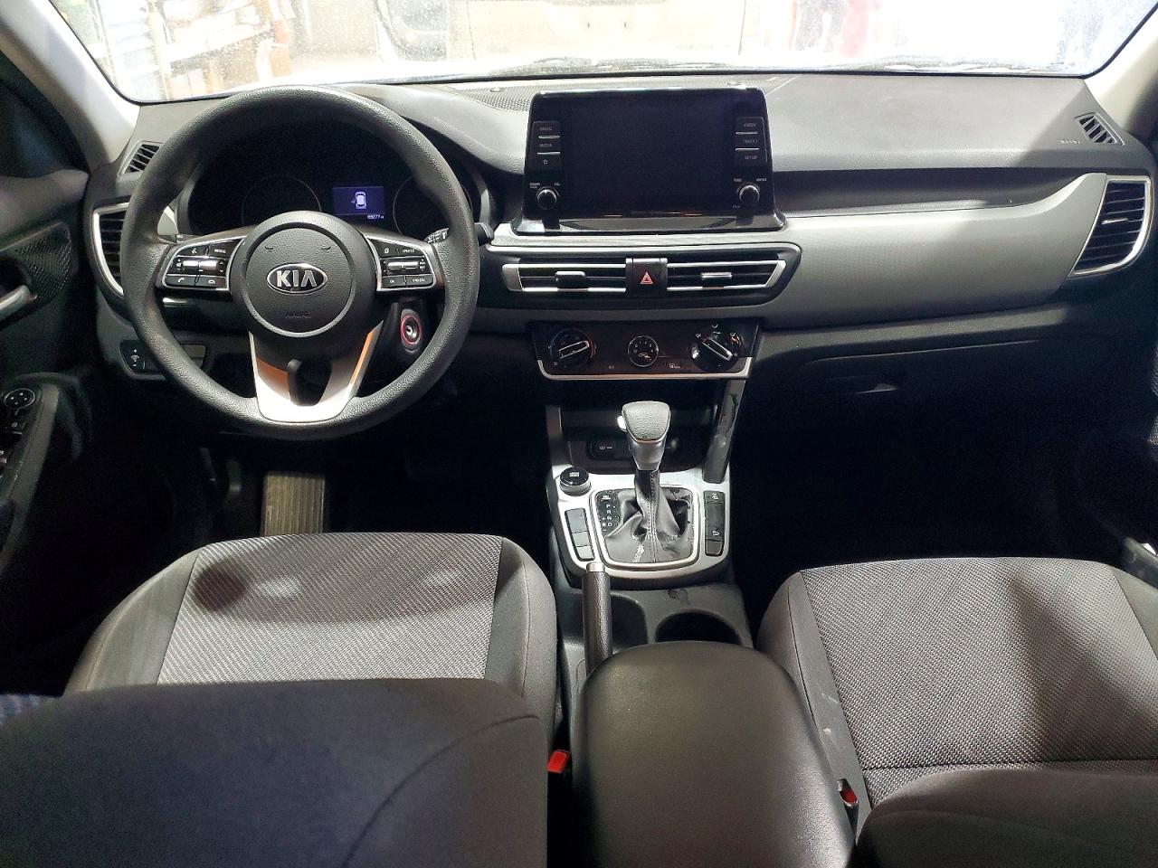 2021 KIA SELTOS LX photo 22