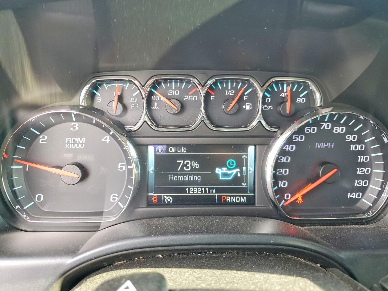 2014 CHEVROLET SILVERADO K1500 LT photo 17