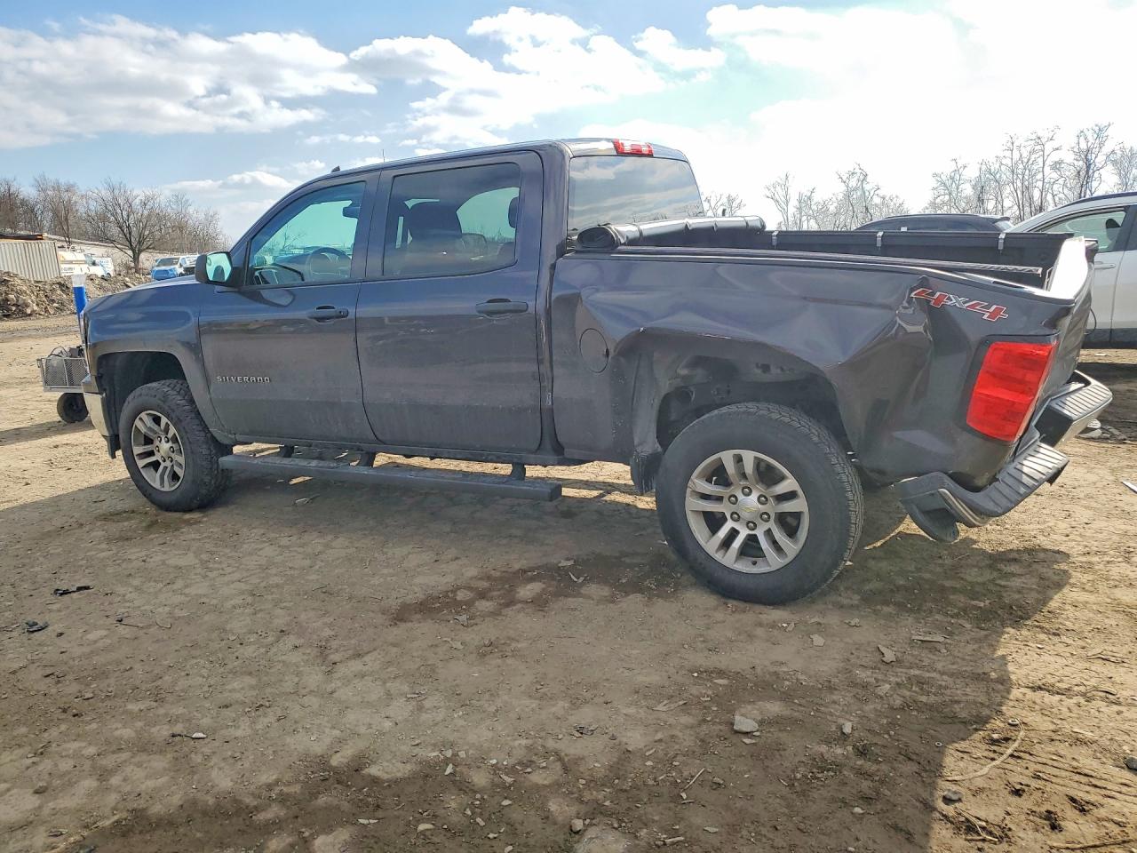2014 CHEVROLET SILVERADO K1500 LT photo 3