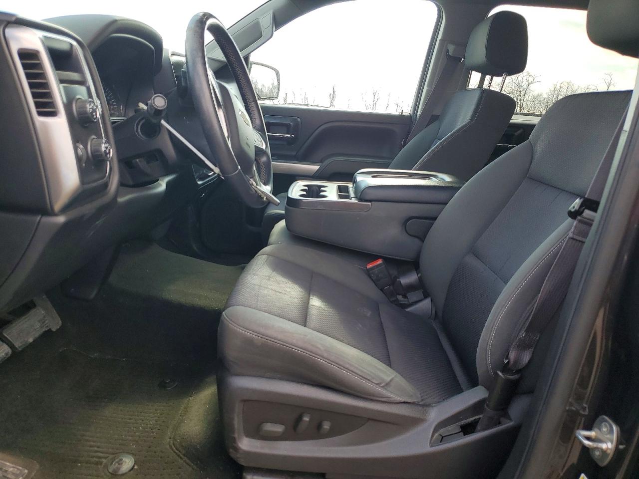 2014 CHEVROLET SILVERADO K1500 LT photo 13
