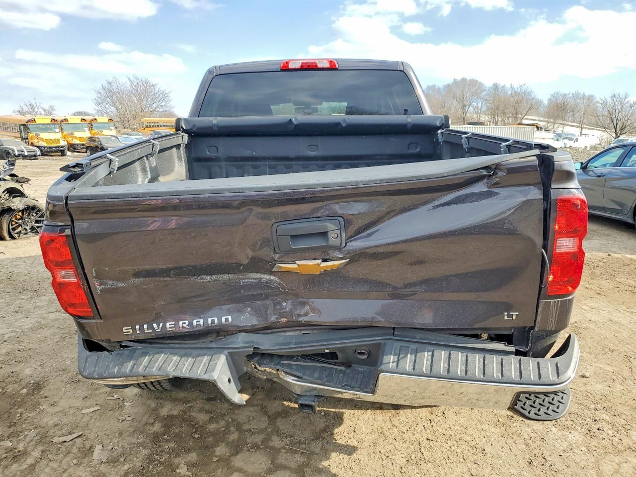 2014 CHEVROLET SILVERADO K1500 LT photo 11