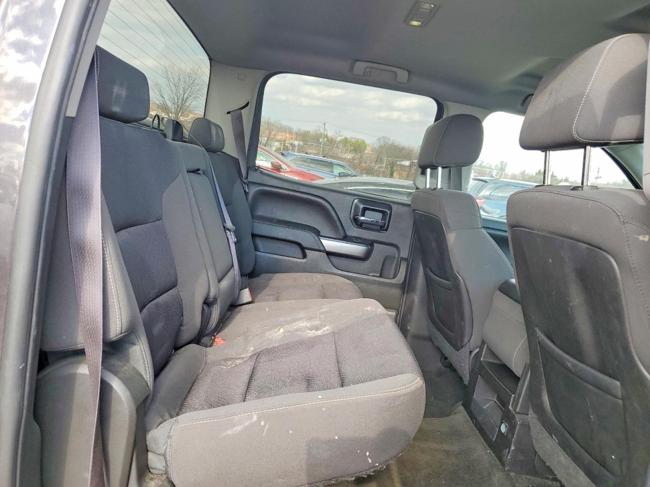 2014 CHEVROLET SILVERADO K1500 LT photo 19