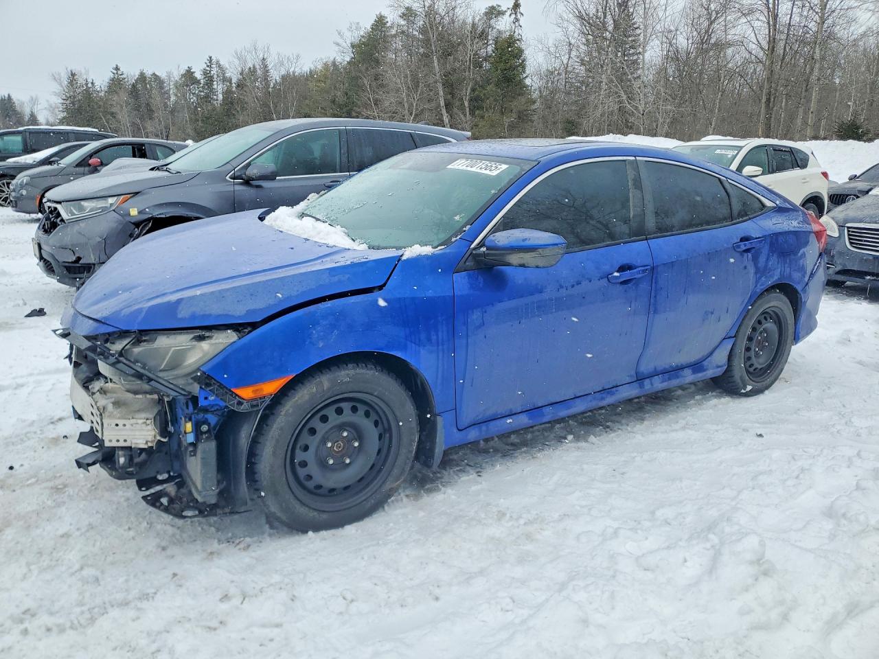 2020 HONDA CIVIC