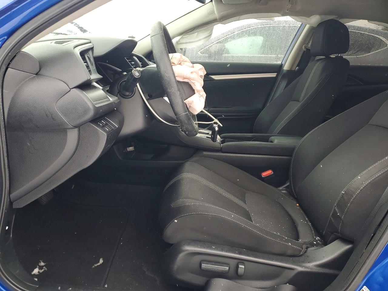 2020 HONDA CIVIC EX photo 13