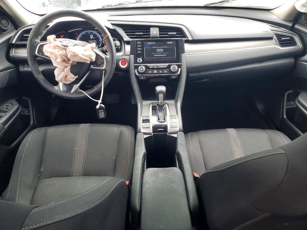 2020 HONDA CIVIC EX photo 15