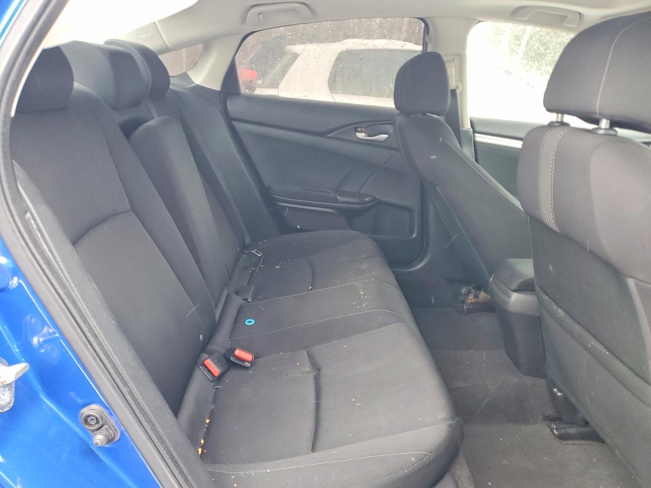 2020 HONDA CIVIC EX photo 19