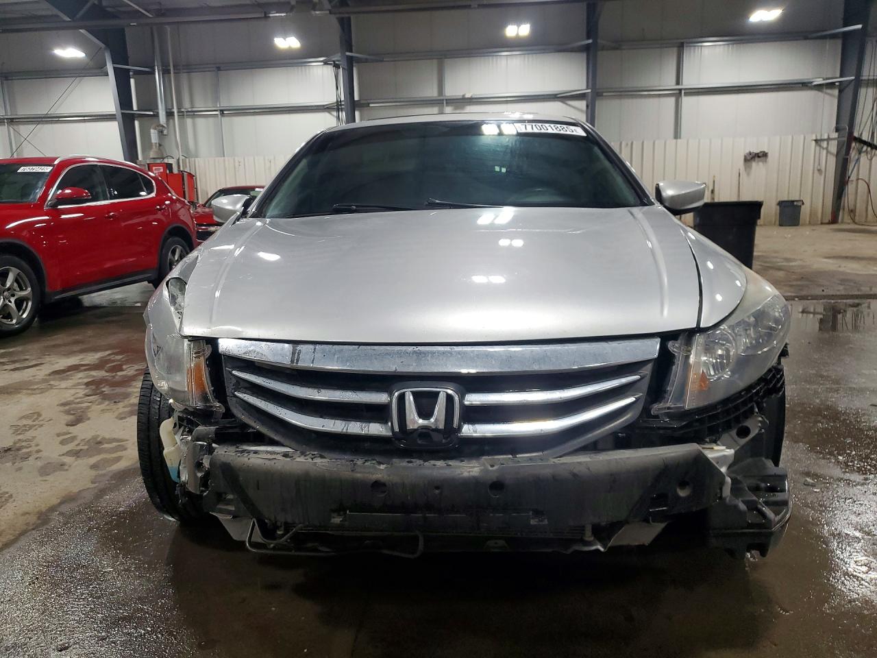 2012 HONDA ACCORD LX photo 9