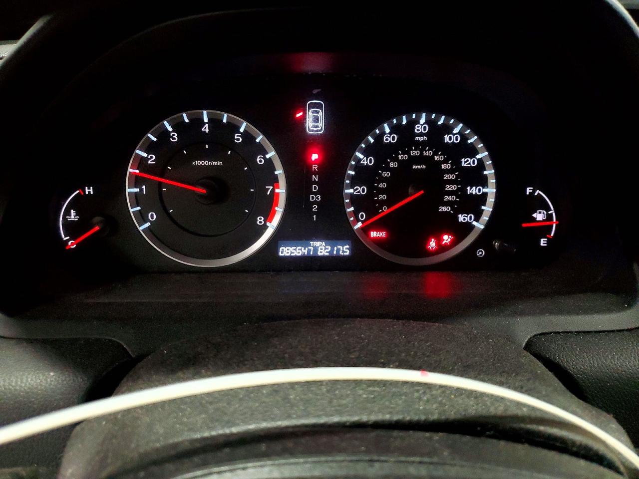 2012 HONDA ACCORD LX photo 17