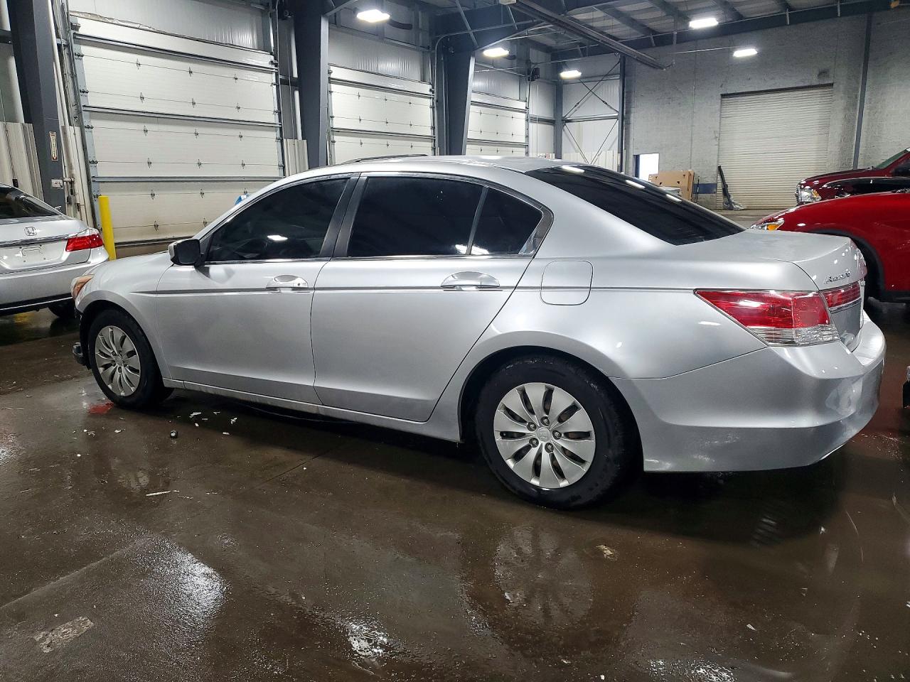 2012 HONDA ACCORD LX photo 3