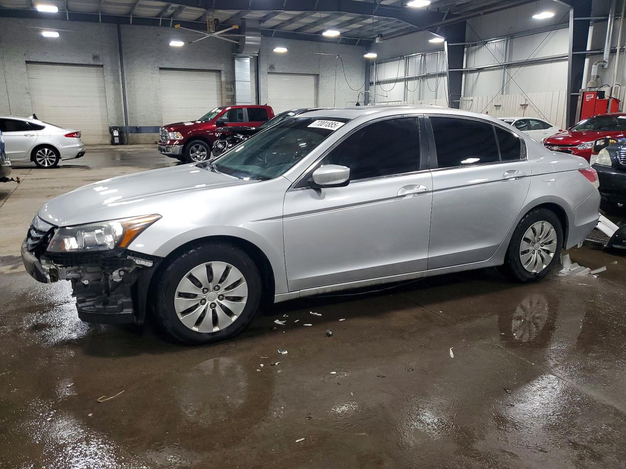 2012 HONDA ACCORD