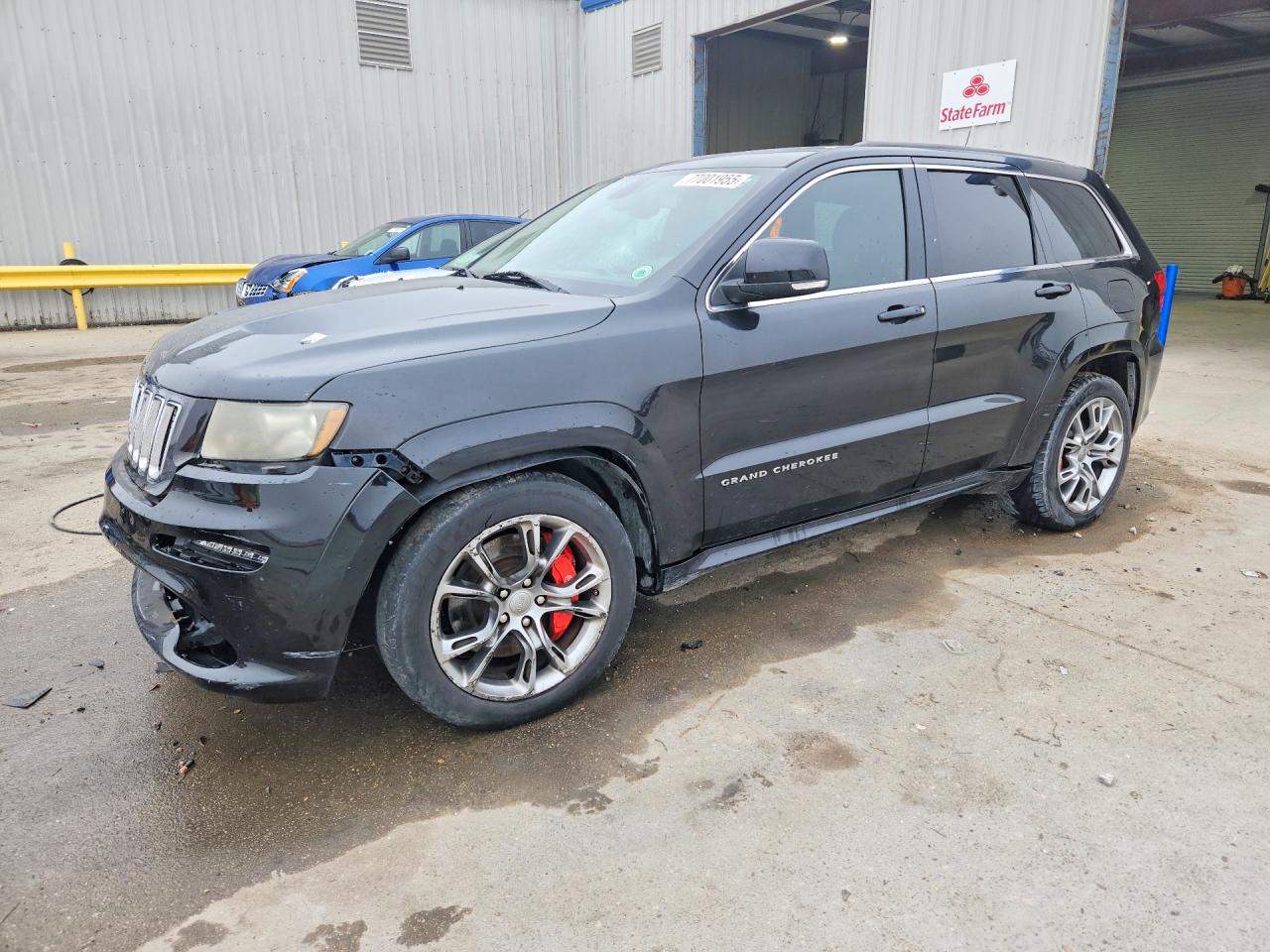 2012 JEEP GRAND CHEROKEE