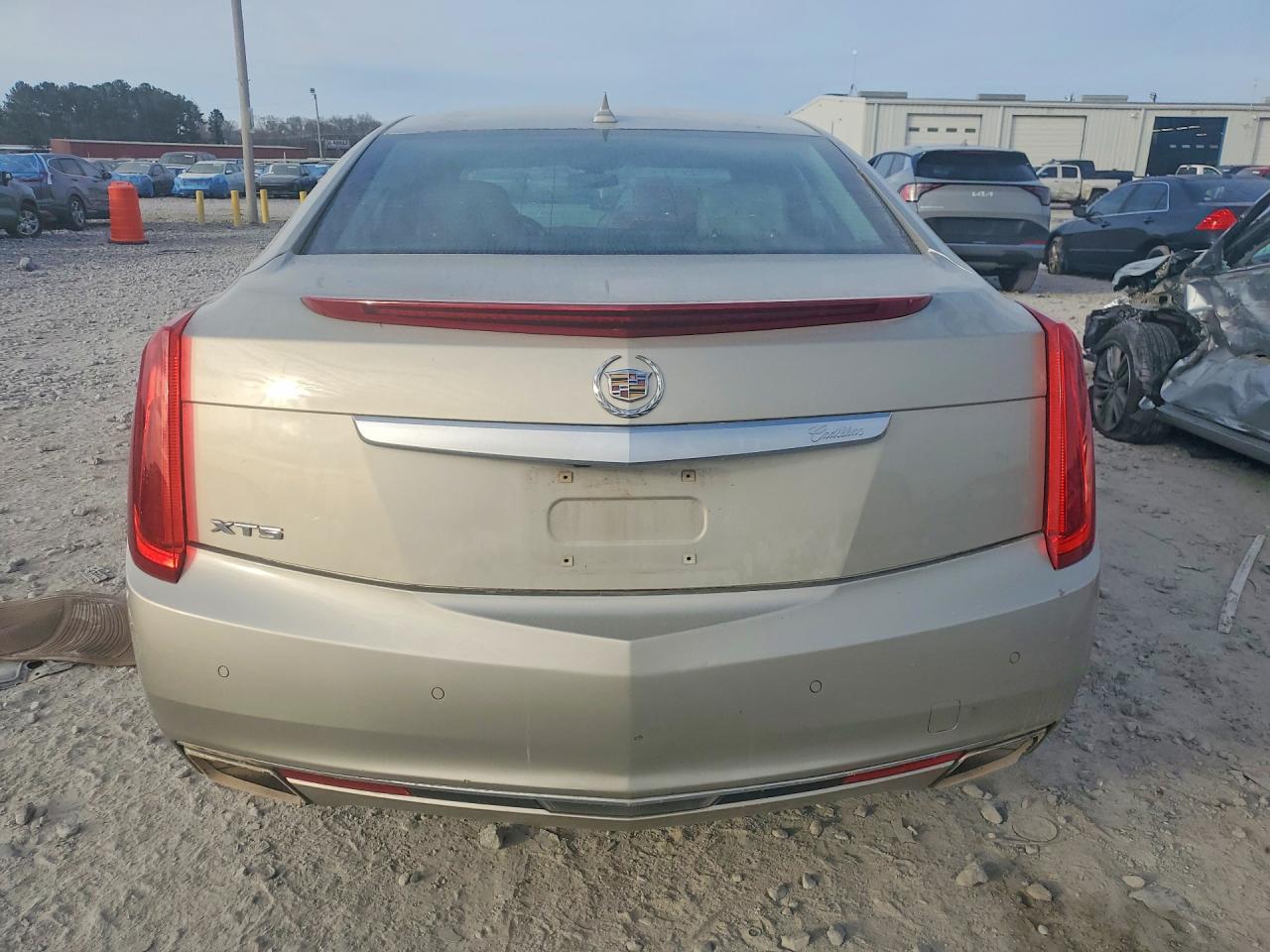 2014 CADILLAC XTS LUXURY COLLECTION photo 6