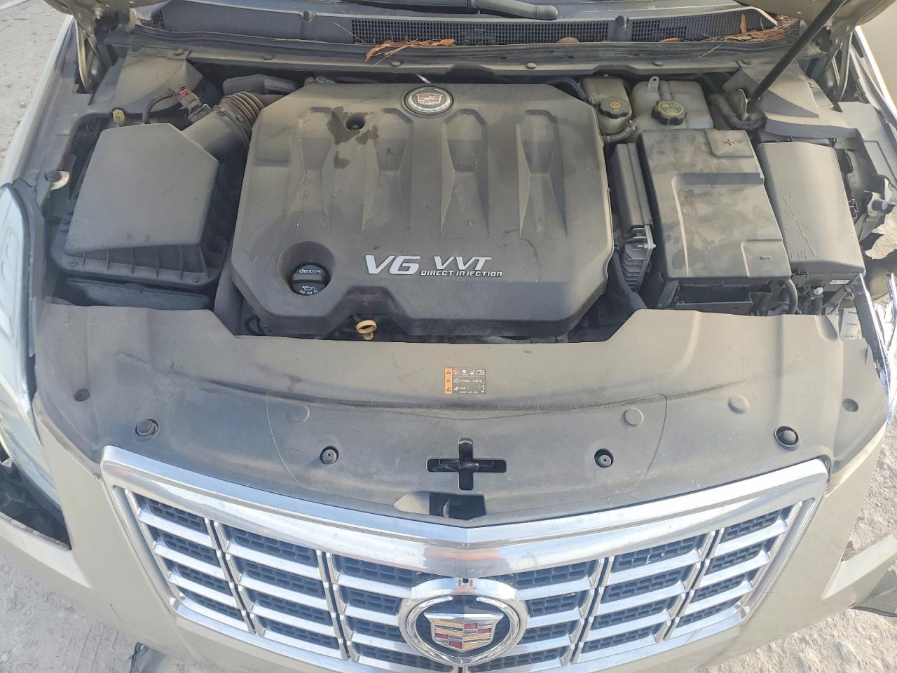 2014 CADILLAC XTS LUXURY COLLECTION photo 11