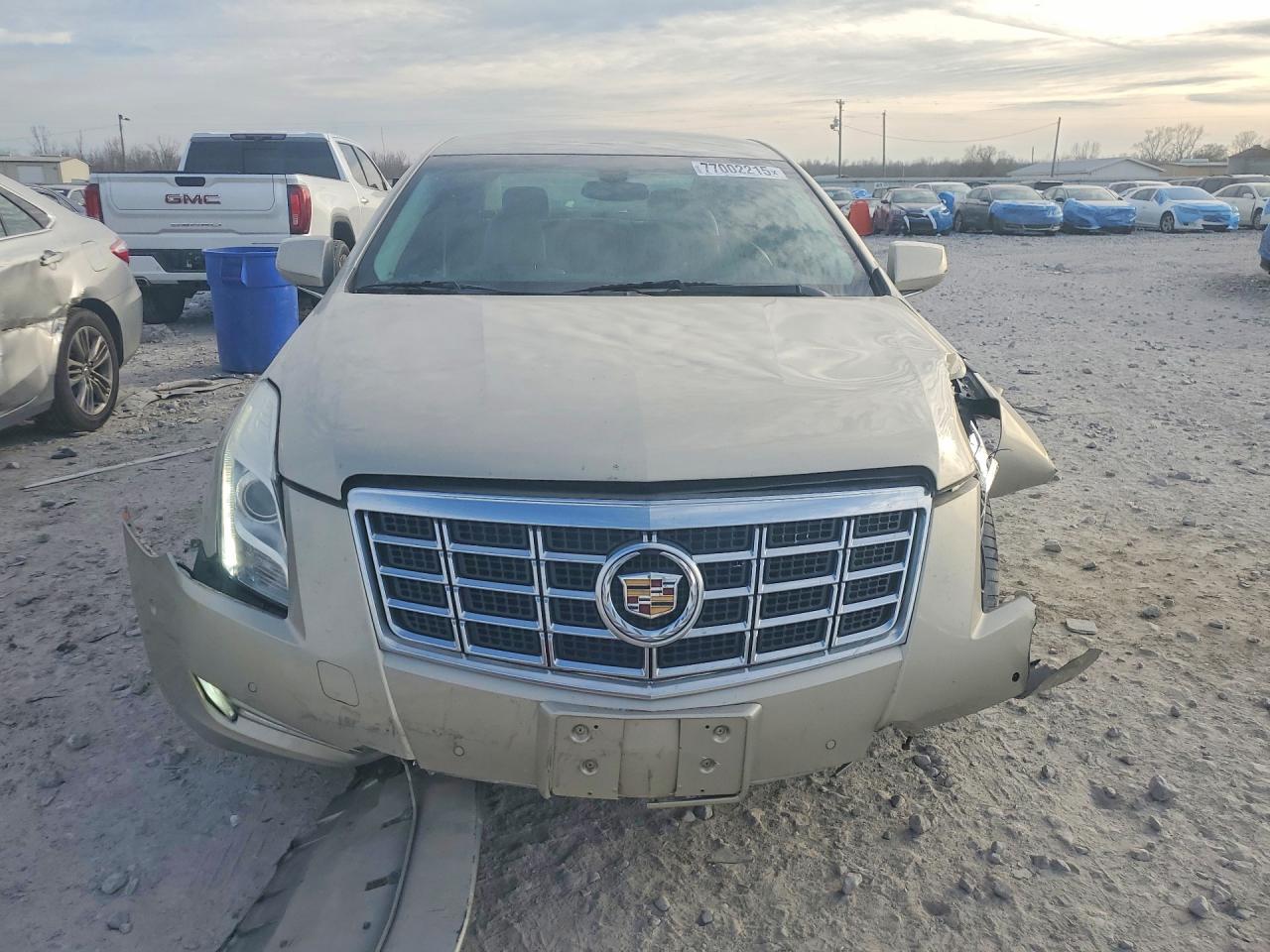 2014 CADILLAC XTS LUXURY COLLECTION photo 5