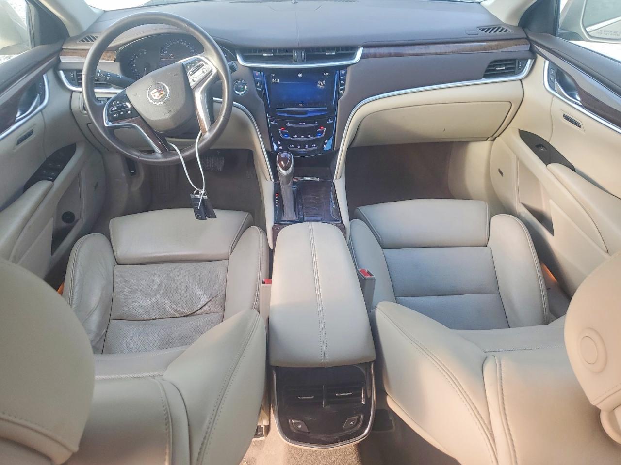 2014 CADILLAC XTS LUXURY COLLECTION photo 8