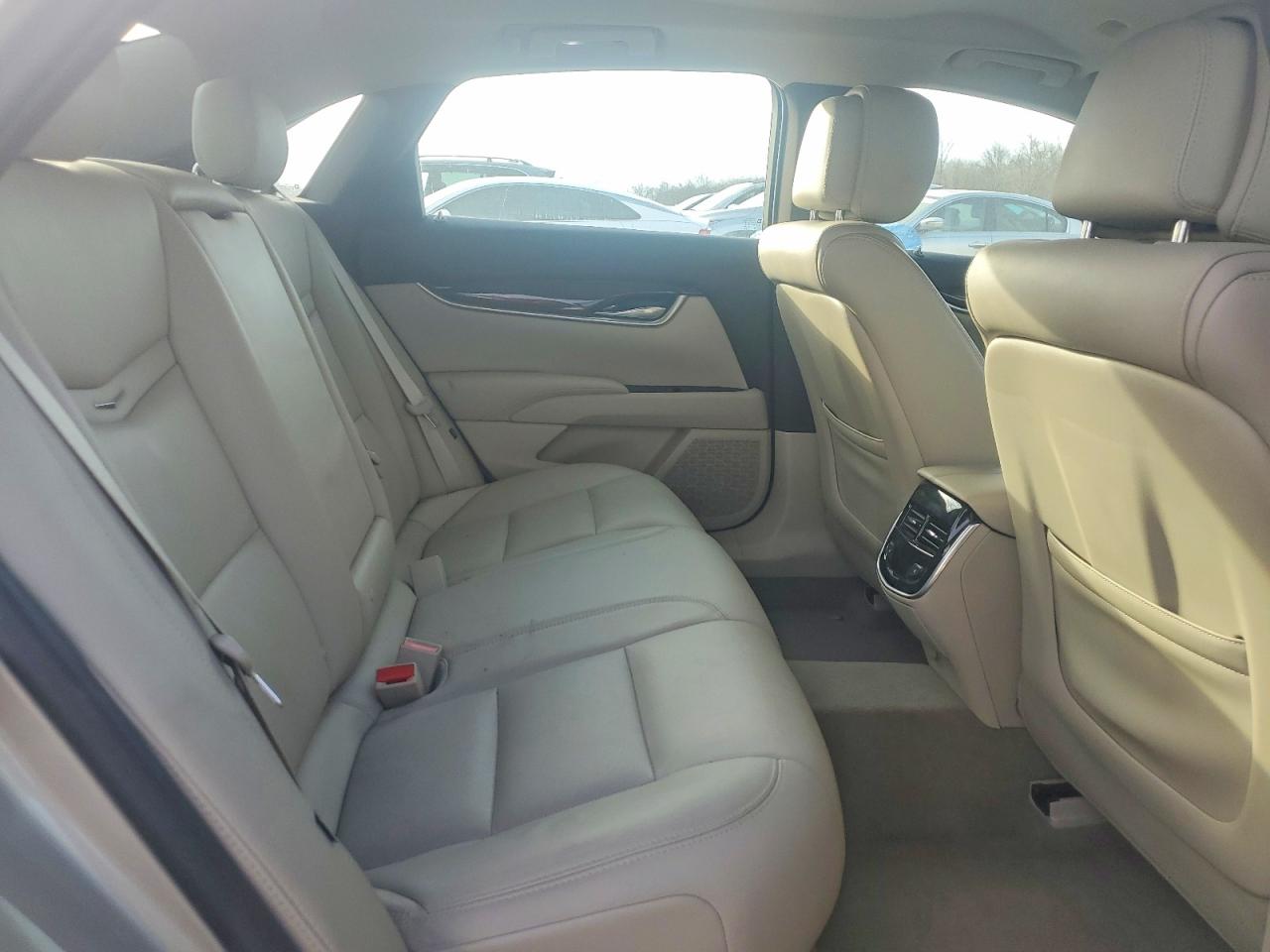 2014 CADILLAC XTS LUXURY COLLECTION photo 10