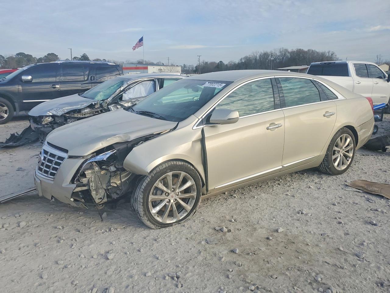 2014 CADILLAC XTS