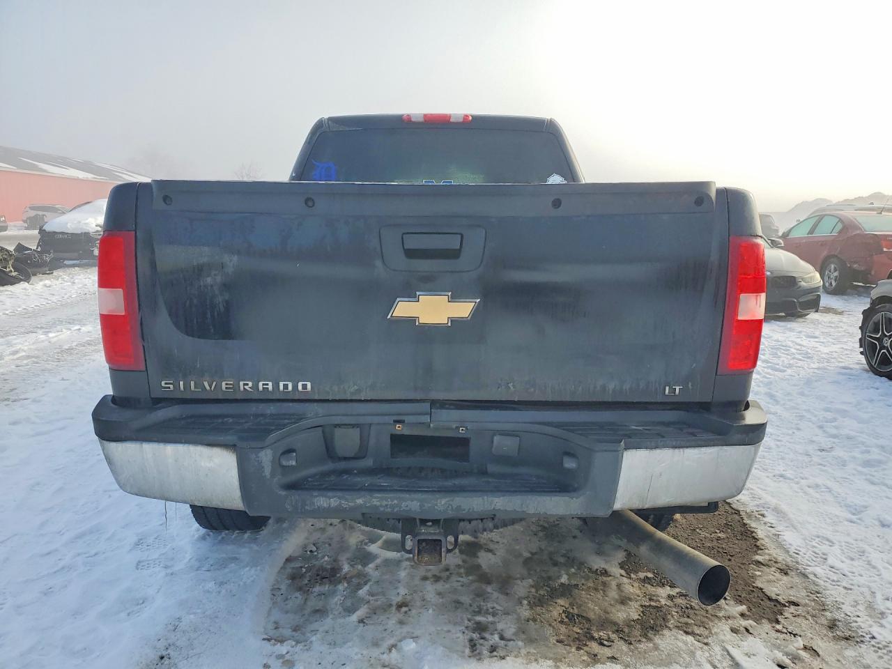 2007 CHEVROLET SILVERADO K2500 HEAVY DUTY photo 11